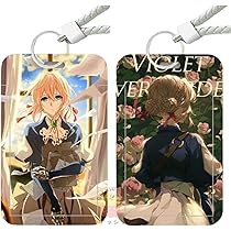 ヴァイオレットエヴァーガーデン　京アニフェス　アクリルスタンド　キーホルダー ヴァイオレット・エヴァーガーデン ジオラマアクリルスタンド